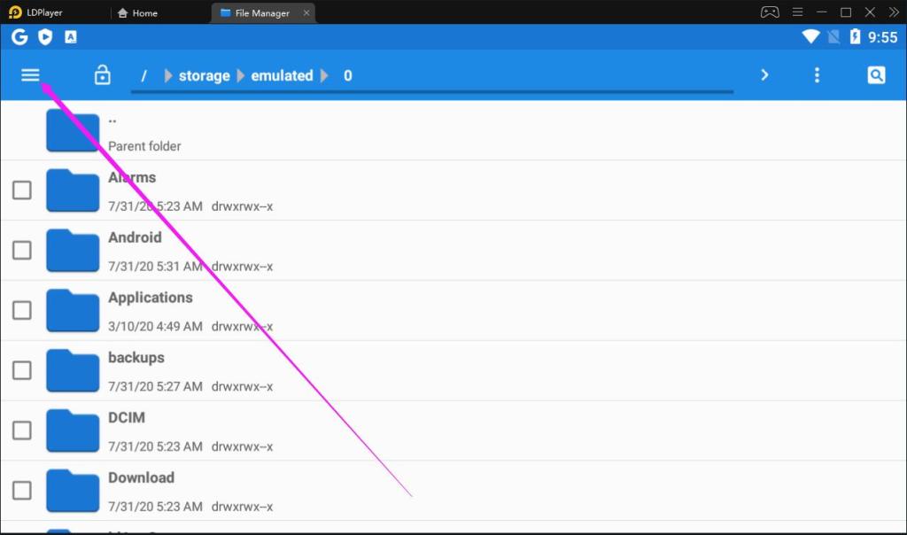 Cara mendapatkan file APK dari game atau aplikasi yang diinstal