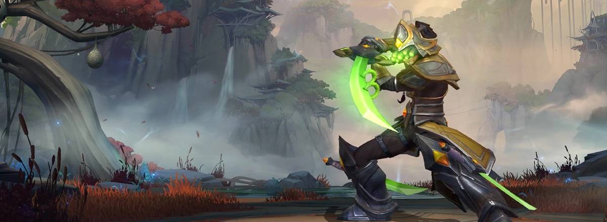 [Strategi] Rekomendasi Champion terbaik di Patch 3.1 Cocok untuk Bermain Ranked