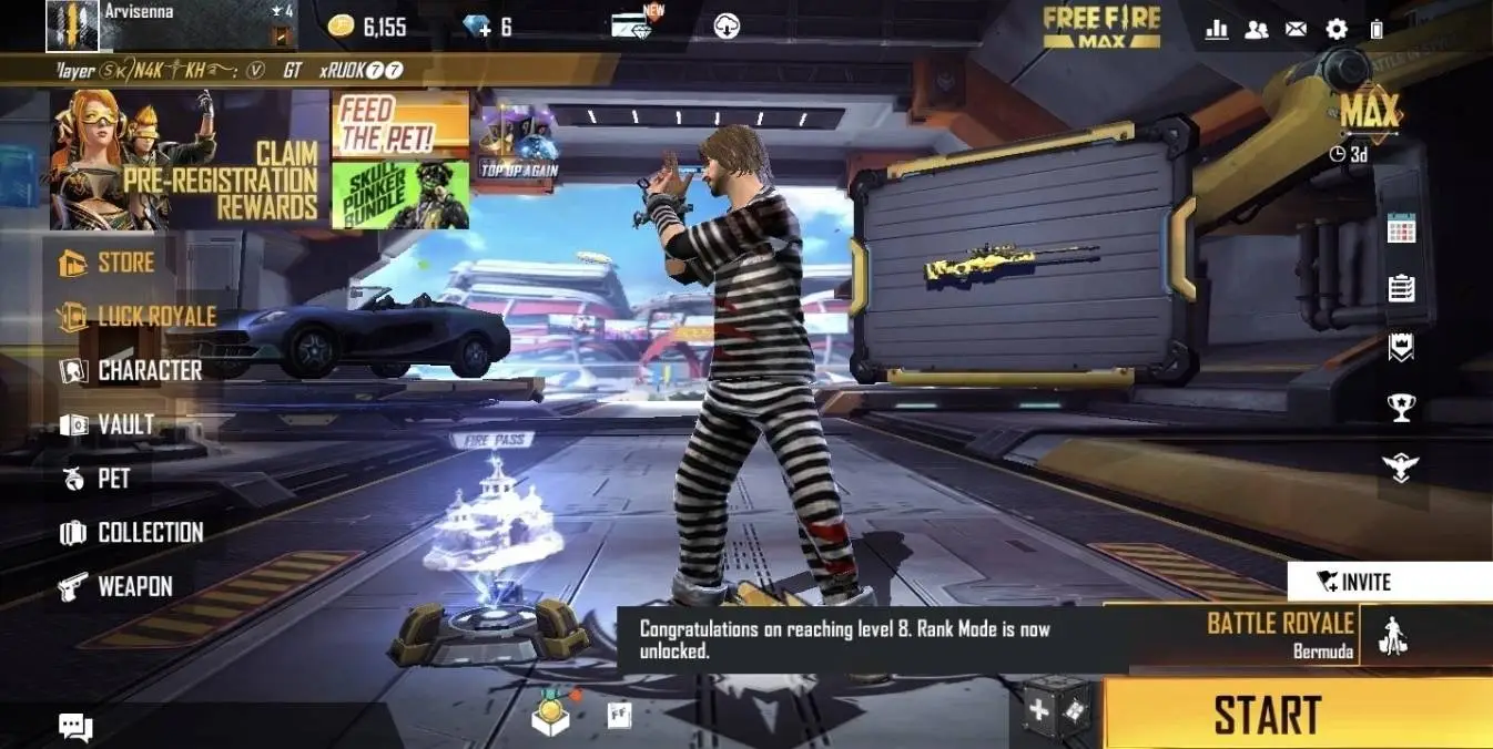 Bermain Free Fire MAX di PC Menggunakan Emulator LDPlayer dan Tips Agar Kalian Semakin Jago!