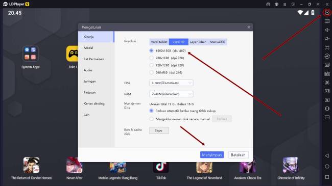 Cara Controlling Mudah dan Stabil Bermain Stumble Guys di Emulator LDPlayer 9 Terbaru!