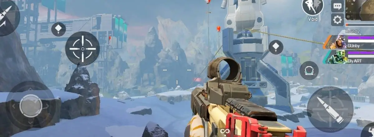 Rasakan dingin Salju pada Apex Legends di Emulator LDPlayer sekarang!