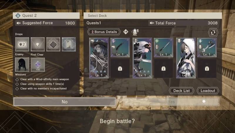 NieR Re[in]carnation Preview—Maha Karya Yoko Taro Segera Hadir di Genggamanmu!