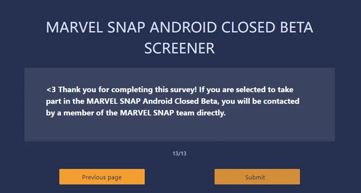 [Berita Game] Yuk, Daftar CBT Marvel Snap Sekarang Juga!