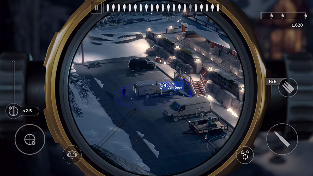 [Strategi] Tips dan Trik Hitman Sniper: The Shadows