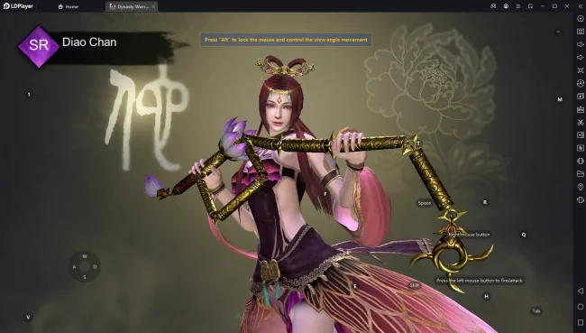 rekomendasi tier list dynasty warriors