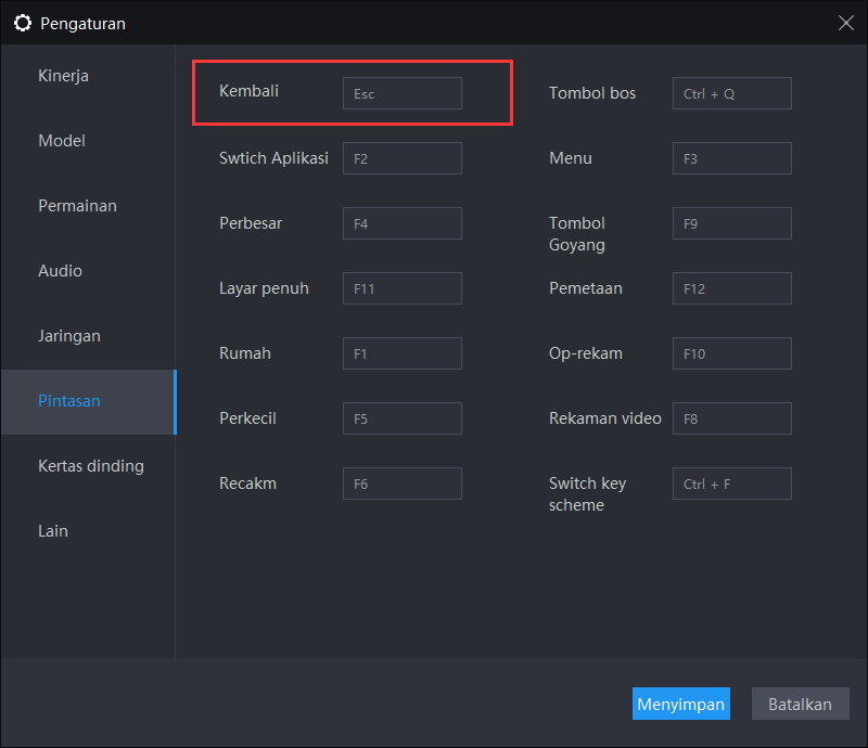 Terapkan operator di Arknights selama proses jeda