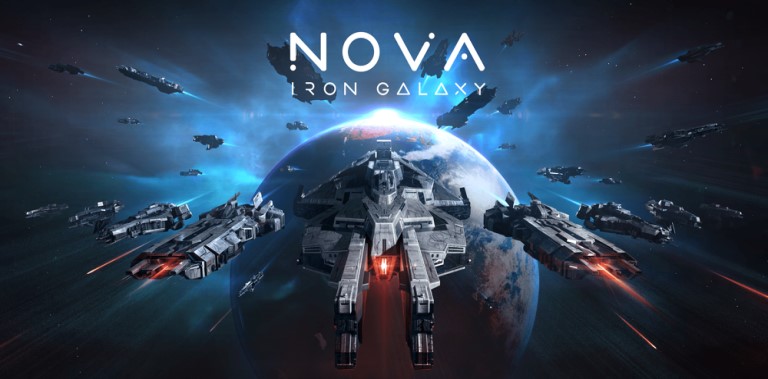 yuk main game android nova iron galaxy di emulator ldplayer