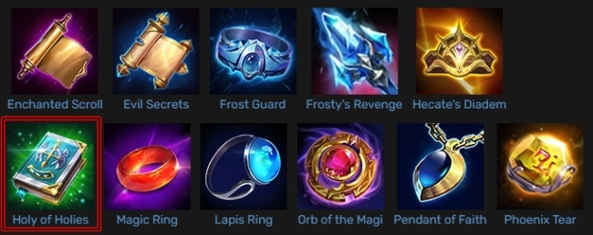 [Strategi] Arena of Valor: Rekomendasi Build Valhein Tersakit pada Patch Terbaru 2706