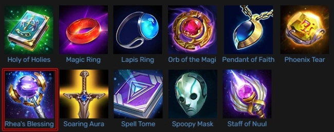 Gunakan rekomendasi Build Valhein Tersakit pada Patch Terbaru di PC menggunakan Emulator LDPlayer