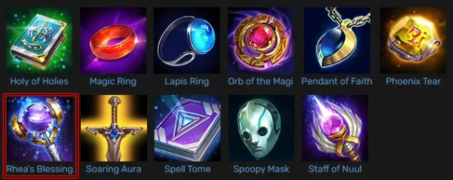 Gunakan rekomendasi Build Valhein Tersakit pada Patch Terbaru di PC menggunakan Emulator LDPlayer