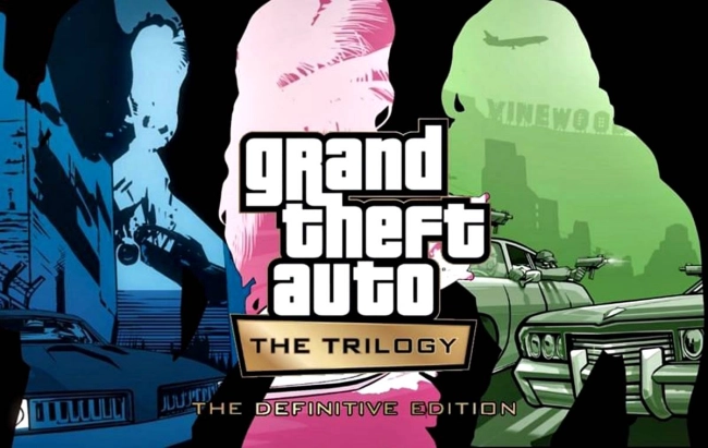 GTA Trilogy
