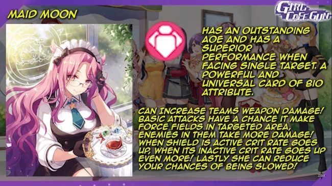 Tips Membentuk Tim Kuat di Game Girl Cafe Gun on PC