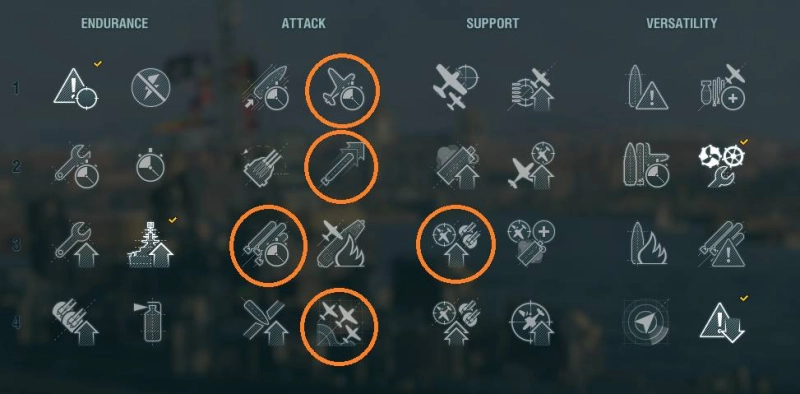 World of Warships: Blitz—Skill Komandan yang Wajib Kamu Ambil Jika Ingin Menang Perang