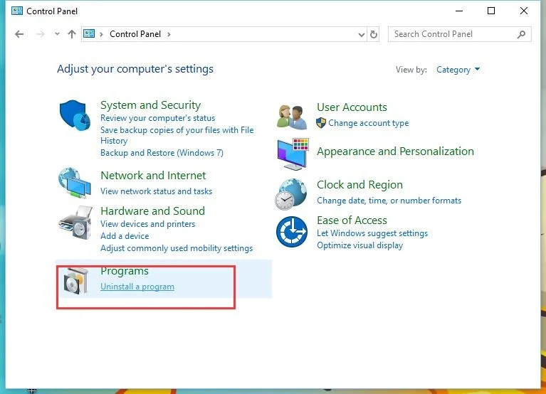 Copot pembaruan KB4100347 untuk Windows 10 sehingga meningkatkan kinerja CPU sebesar 10%