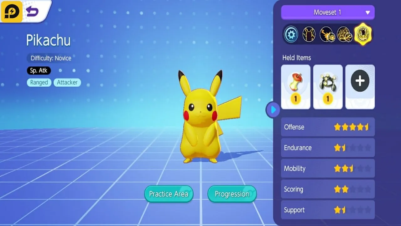 Main Pokémon Unite di PC: Inilah 5 Pokémon yang Cocok untuk Trainer Pemula