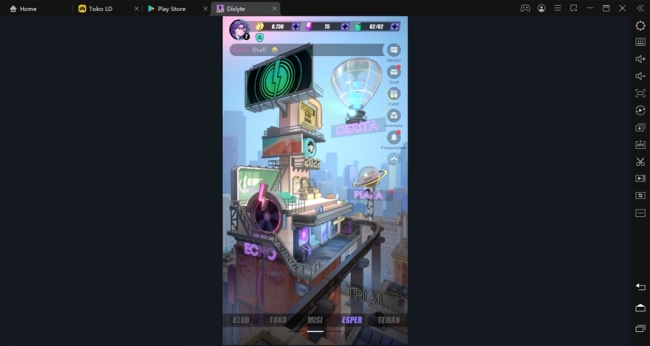 ulasan game dislyte