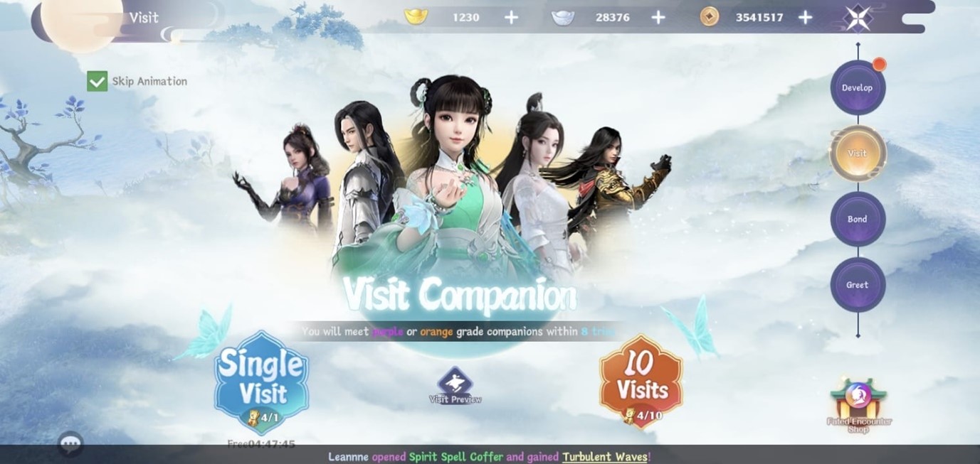 [Review] Masuk Dunia Fantasi Jade Dynasty: New Fantasy