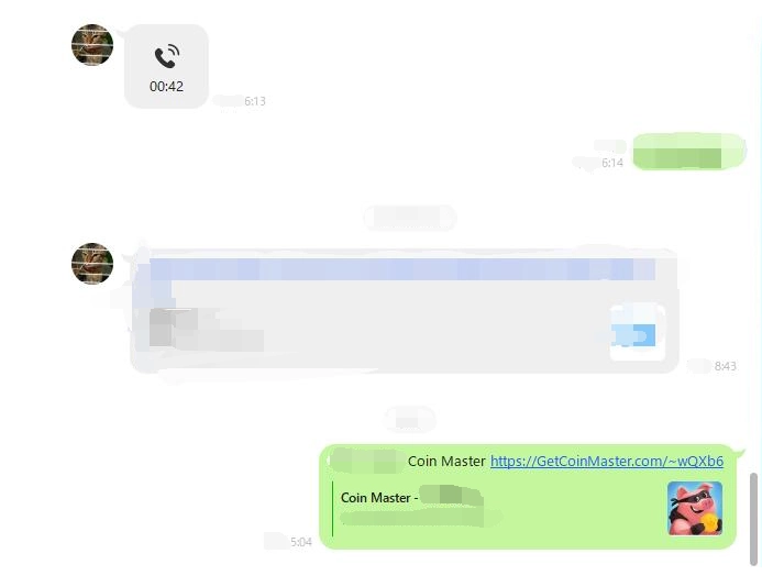 Coin Master-bergantung pada LDPlayer untuk menggesek teman guna mendapatkan sumber daya dengan cepat