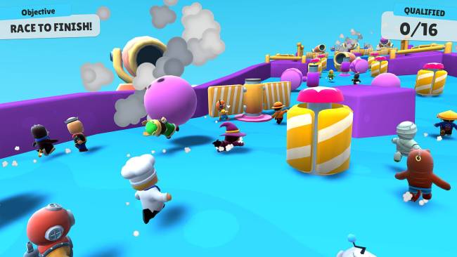 [Review] Stumble Guys, Windah Basudara Main Stumble Guys?! Ayo Rasakan Keseruannya juga di Emulator LDPlayer!