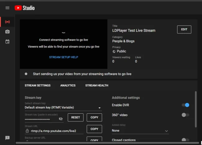 Ayo menjadi streamer Free Fire selayaknya Youtuber menggunakan Emulator LDPlayer!