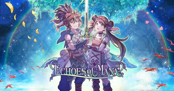 [Berita Game] Game Baru ECHOES of Mana Siap Meluncur!