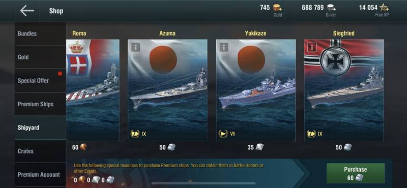 World of Warships: Blitz—Game Perang Kapal Laut Mobile yang Super Menantang