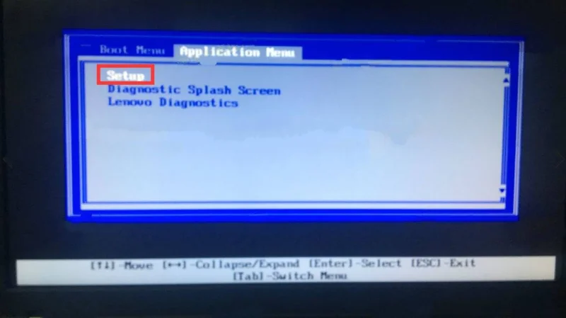 Aktifkan Teknologi Virtualisasi (VT) di desktop dan laptop Lenovo