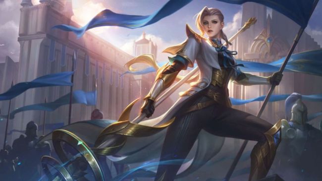 Update Patch dan Hero Baru di Mobile Legends: Bang Bang