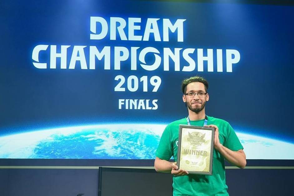 juara champion dream championship tsubasa 2019