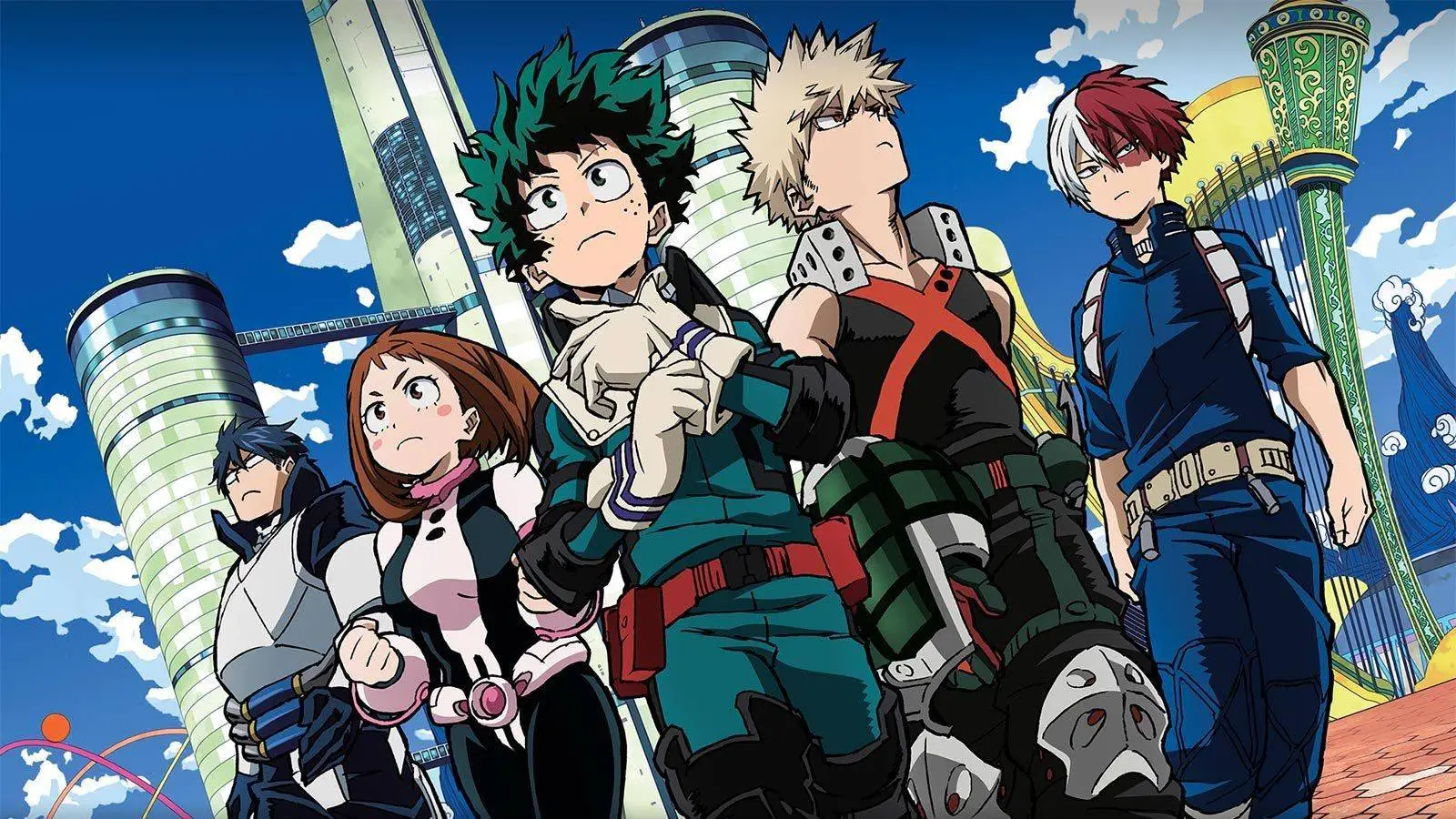 Yuk Daftar My Hero Academia: The strongest hero-Sea di Emulator LDPlayer Sekarang Juga!