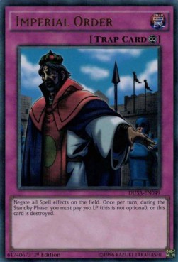 [Strategi] Kartu Tier List Untuk Yu-Gi-Oh! Master Duel