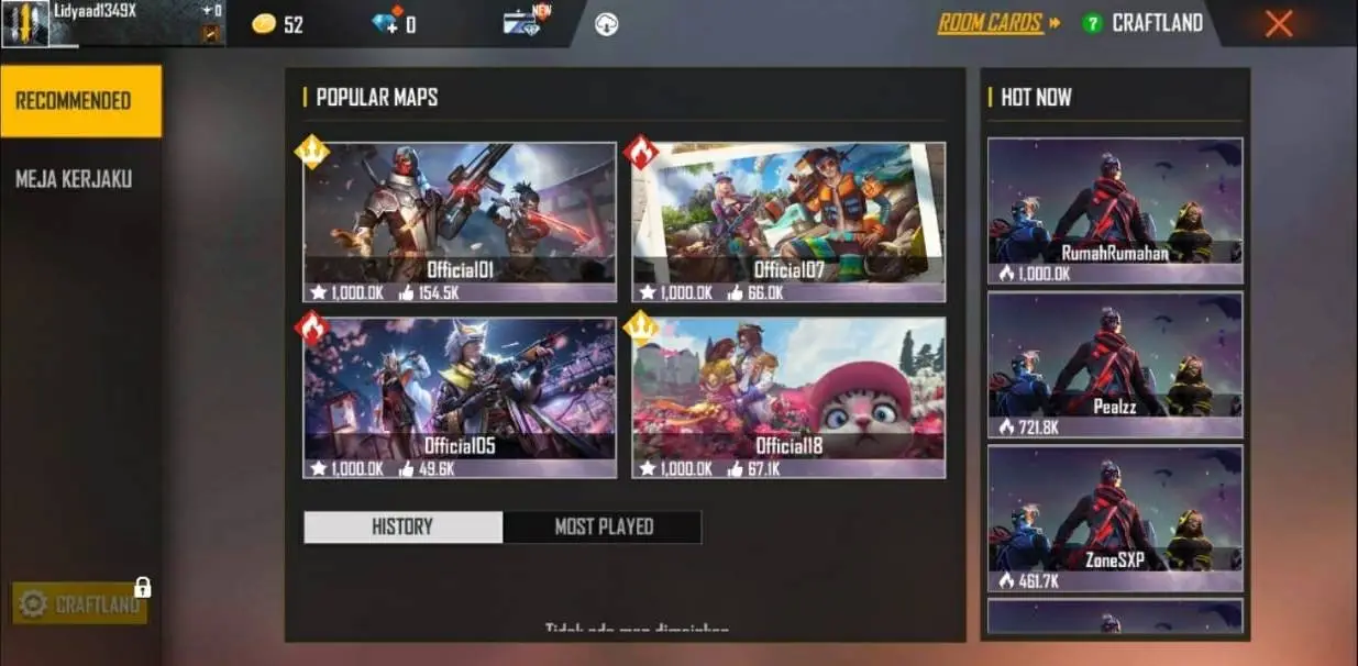 Free Fire MAX di PC/Laptop: Panduan & Tips Advanced di Mode Ranked yang Kamu Wajib Tahu