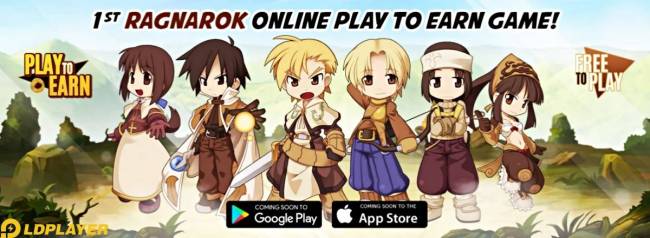 ragnarok labyrinth resmi rilis