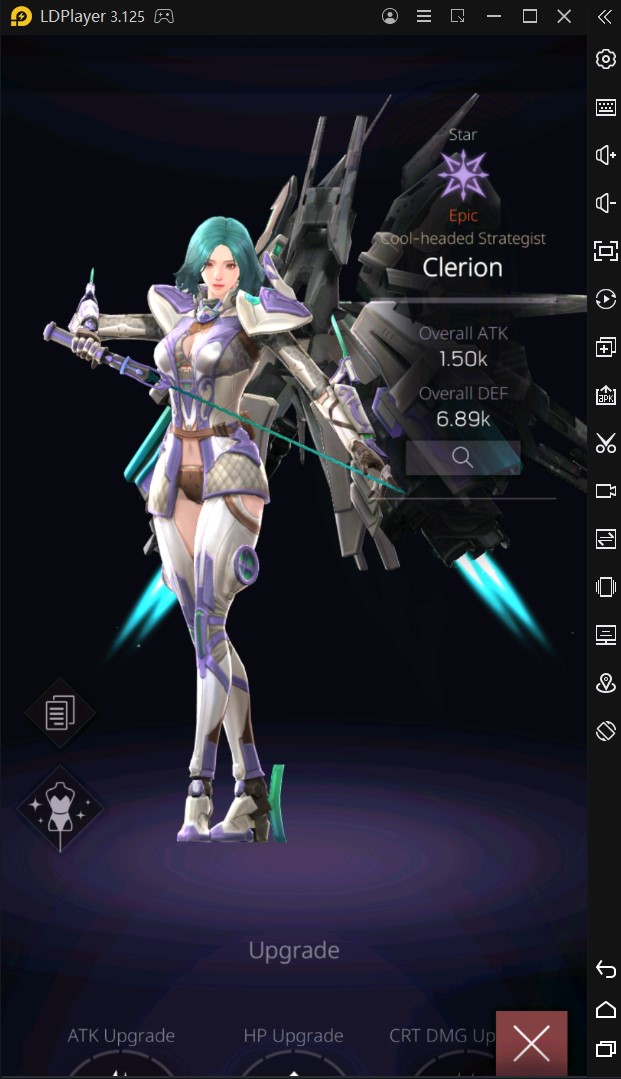Valkyrie Rush Top Epic Valkyrie
