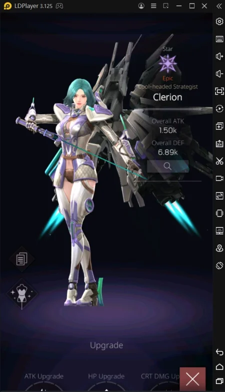 Valkyrie Rush Top Epic Valkyrie