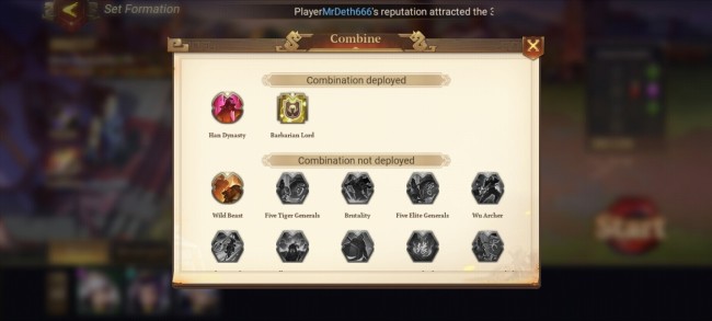 Main dan Rasakan Serunya Dynasty Origins: Conquest