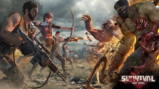 Akses Awal Survival: Day Zero Sudah Tersedia, Mainkan Game ini di LDPlayer agar Lebih Seru!