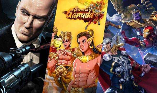 rekomendasi game mobile yang dapat dimainkan di emulator ldplayer