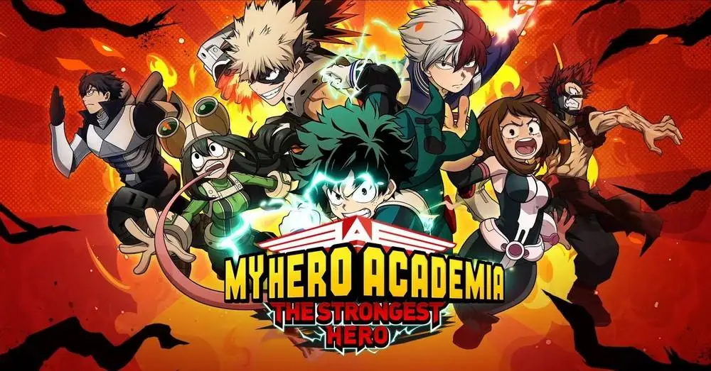 Unduh My hero academia：tsh-sea di PC dengan LDPlayer Android Emulator