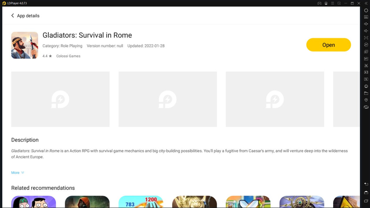 [Review] Gladiators: Survival in Rome: Selamatkan dan Bangun kembali Kekaisaran Kamu di Tengah Reruntuhan Roma
