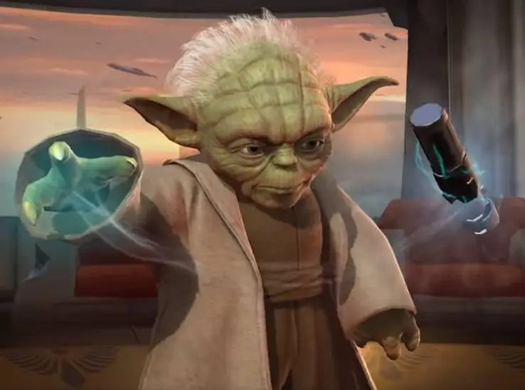 MASTER YODA DAN DARTH VADER HADIR DI MOBILE LEGENDS LAND OF DAWN