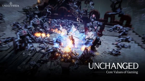 [Berita Game] Undecember Game RPG Yang Paling Ditunggu 2022 Ini!