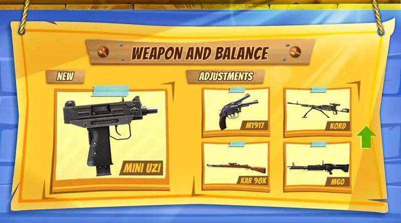 INI UPDATE YANG PERLU KAMU TAHU DARI PATCH RAMPAGE DI FREE FIRE