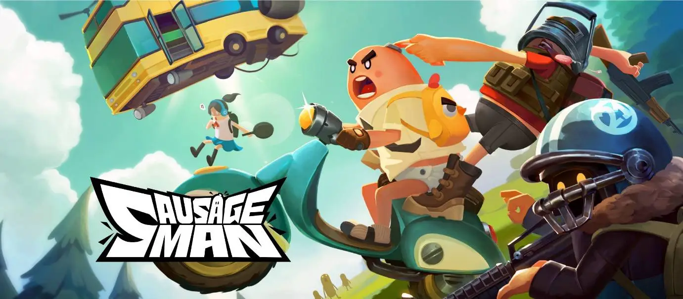 PERLU TAHU! INI INFO LENGKAP DAN UPDATE EVENT GAME SAUSAGE MAN