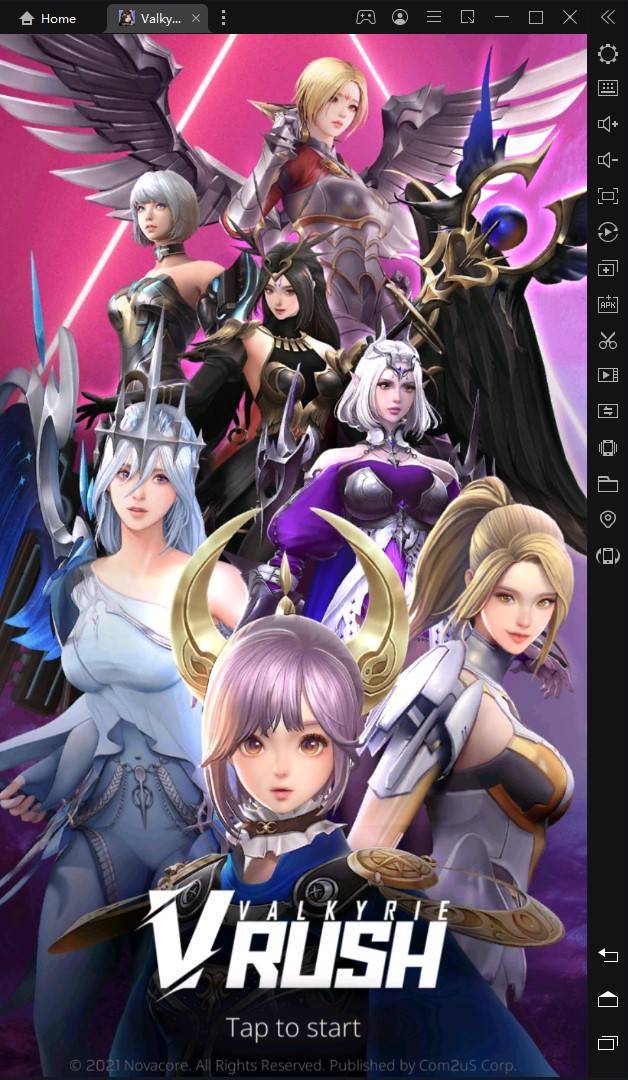 Top Tipe Valkyrie di Valkyrie Rush