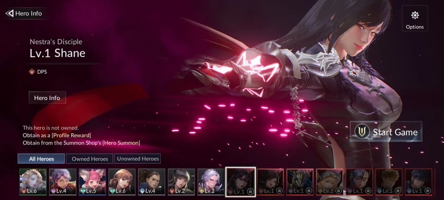 tips dan panduan main seven knights 2 di pc laptop