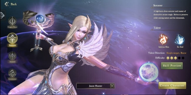 main elysium lost di pc atau laptop ldplayer