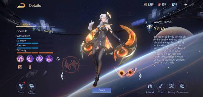 Penjelasan Singkat Mengenai Update Patch Arena of Valor di Bulan Januari 2022