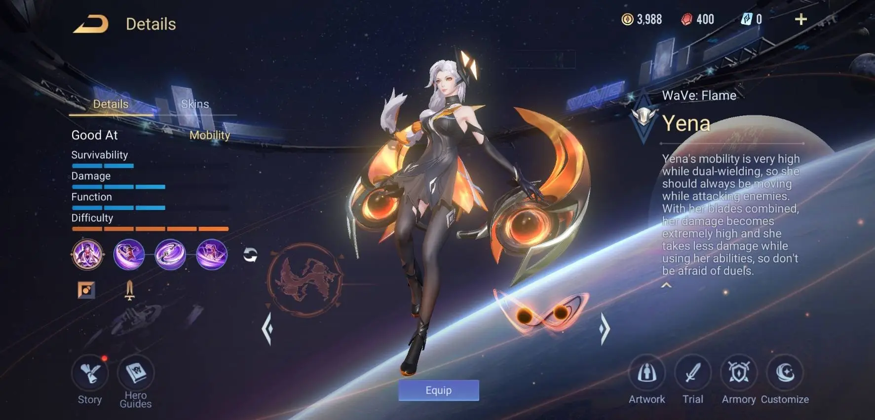 Penjelasan Singkat Mengenai Update Patch Arena of Valor di Bulan Januari 2022