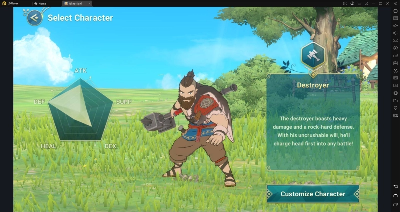 strategi panduan ni no kuni cross worlds